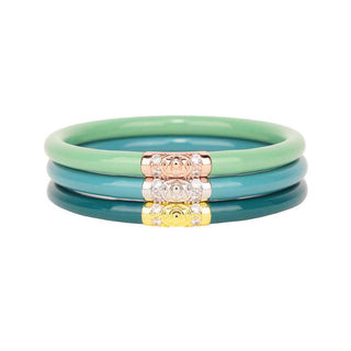 BuDha Girl - Fjord Three Kings All Weather Bangles