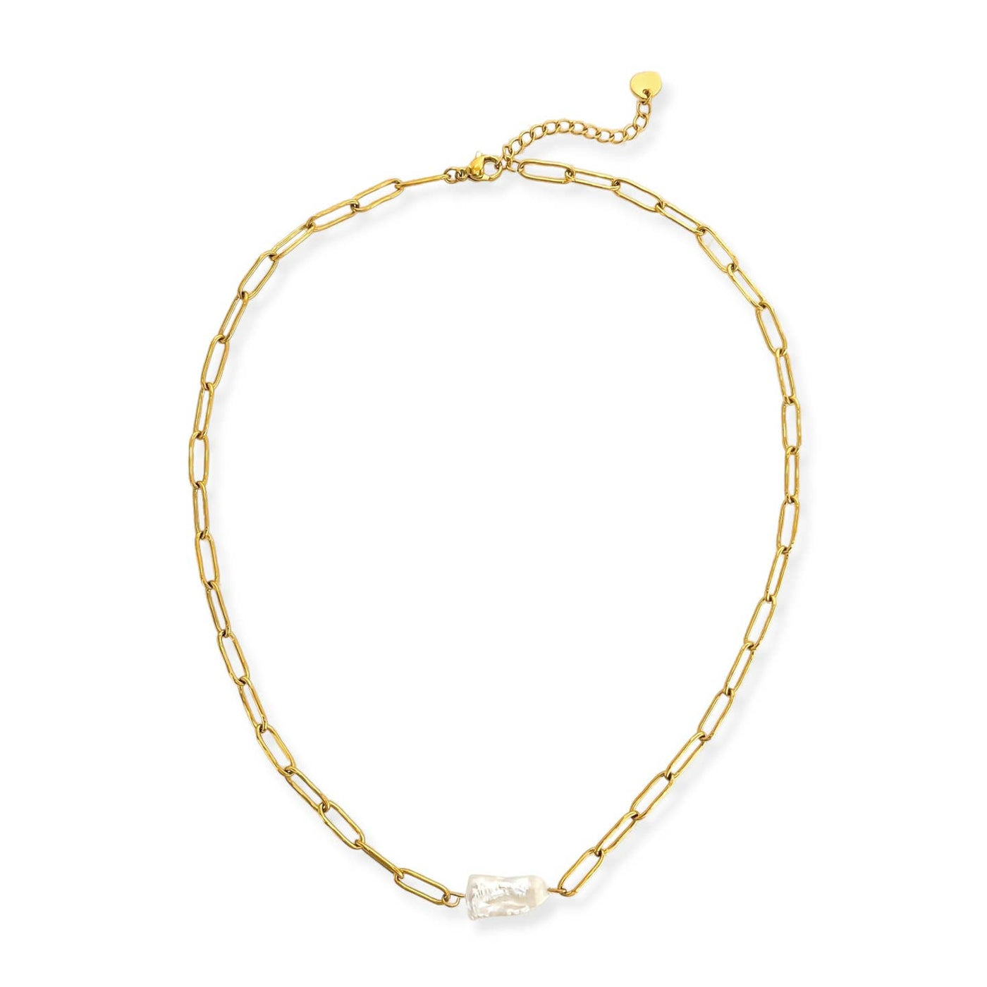 Kyra Freshwater Pearl Necklace