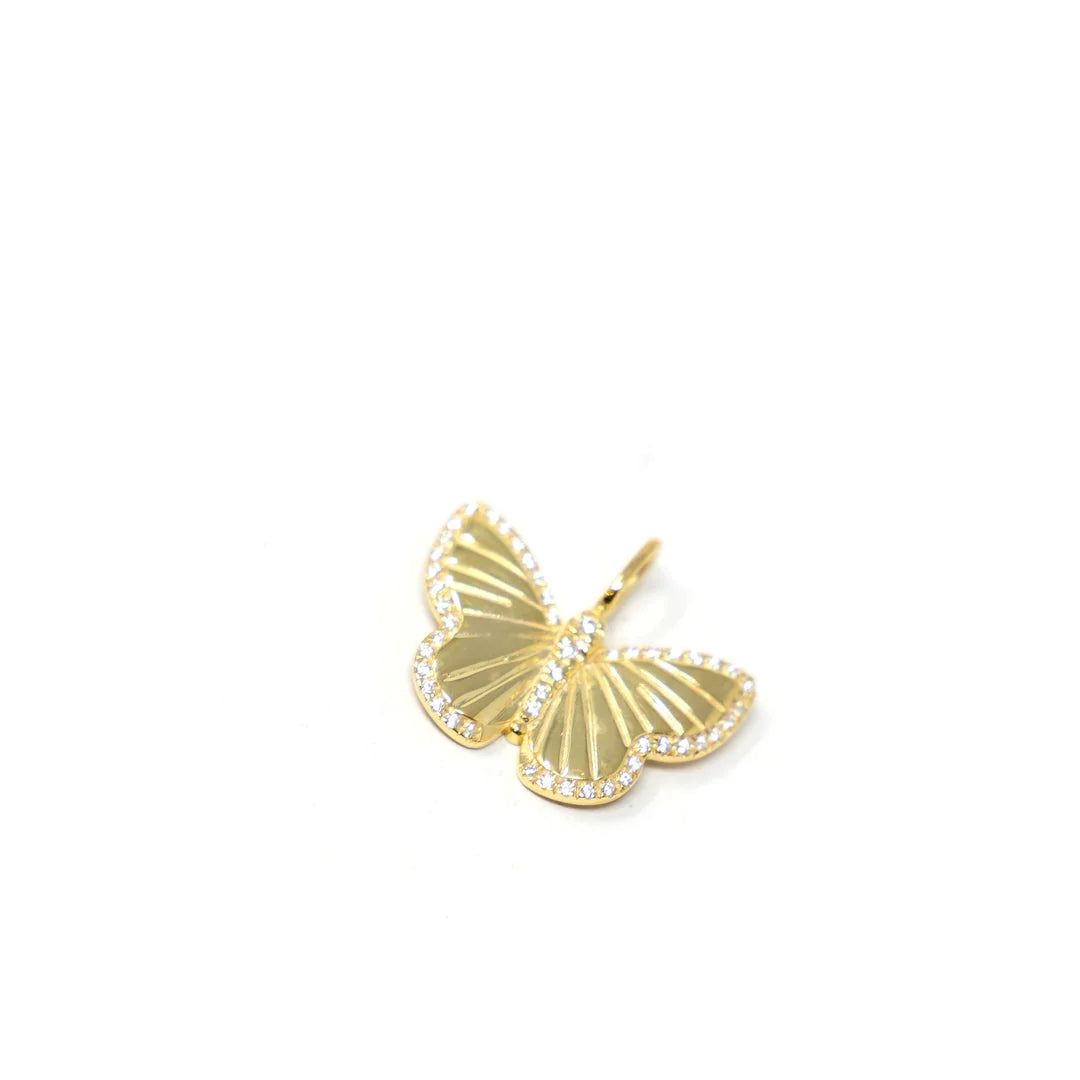 Butterfly Charm