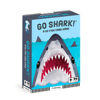 Go Shark! Card Game