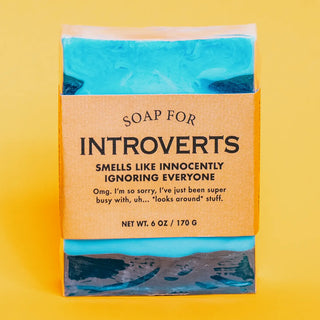 Soap For Introverts
