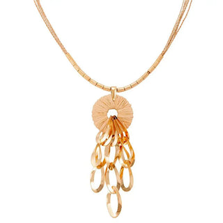 Sheila Fajl Cabana 3 Necklace