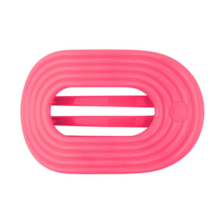 Teleties Medium Flat Round Hair Clip