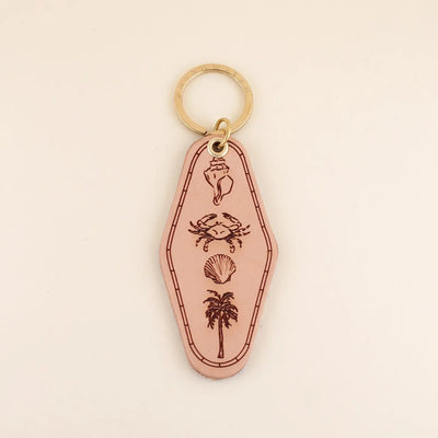 Island Icons Keychain