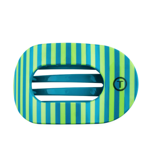 Teleties Large Flat Round Hair Clip