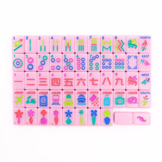 Mini Travel Mahjong
