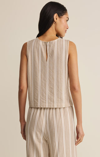 Z Supply Sloane Knit Striped Top