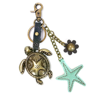 Chala  - Metal Charming Keychain