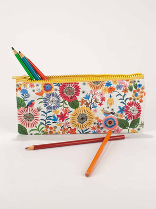 Blue Q Recycled Pencil Case