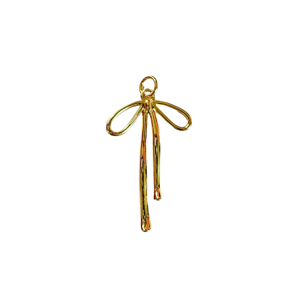 Long Bow Charm