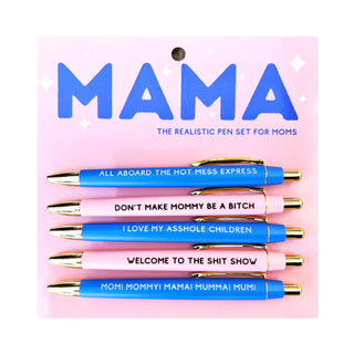 Best Selling Pen Sets (Gift/Humor)