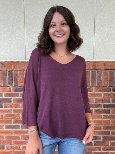 Carrie Lightweight Sweater