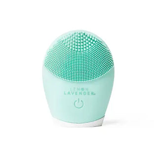 Lemon Lavender It's A Vibe Sonic Cleanser Brush
