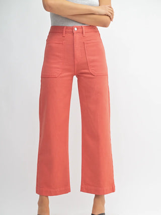 Eve Utility Jeans
