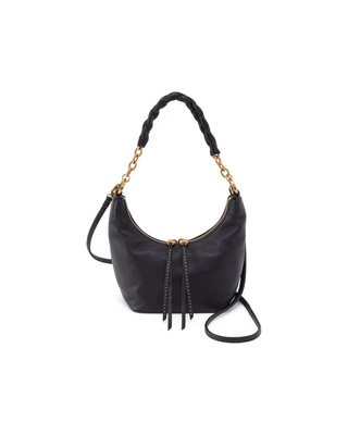 Hobo Astrid Small Crossbody - Black