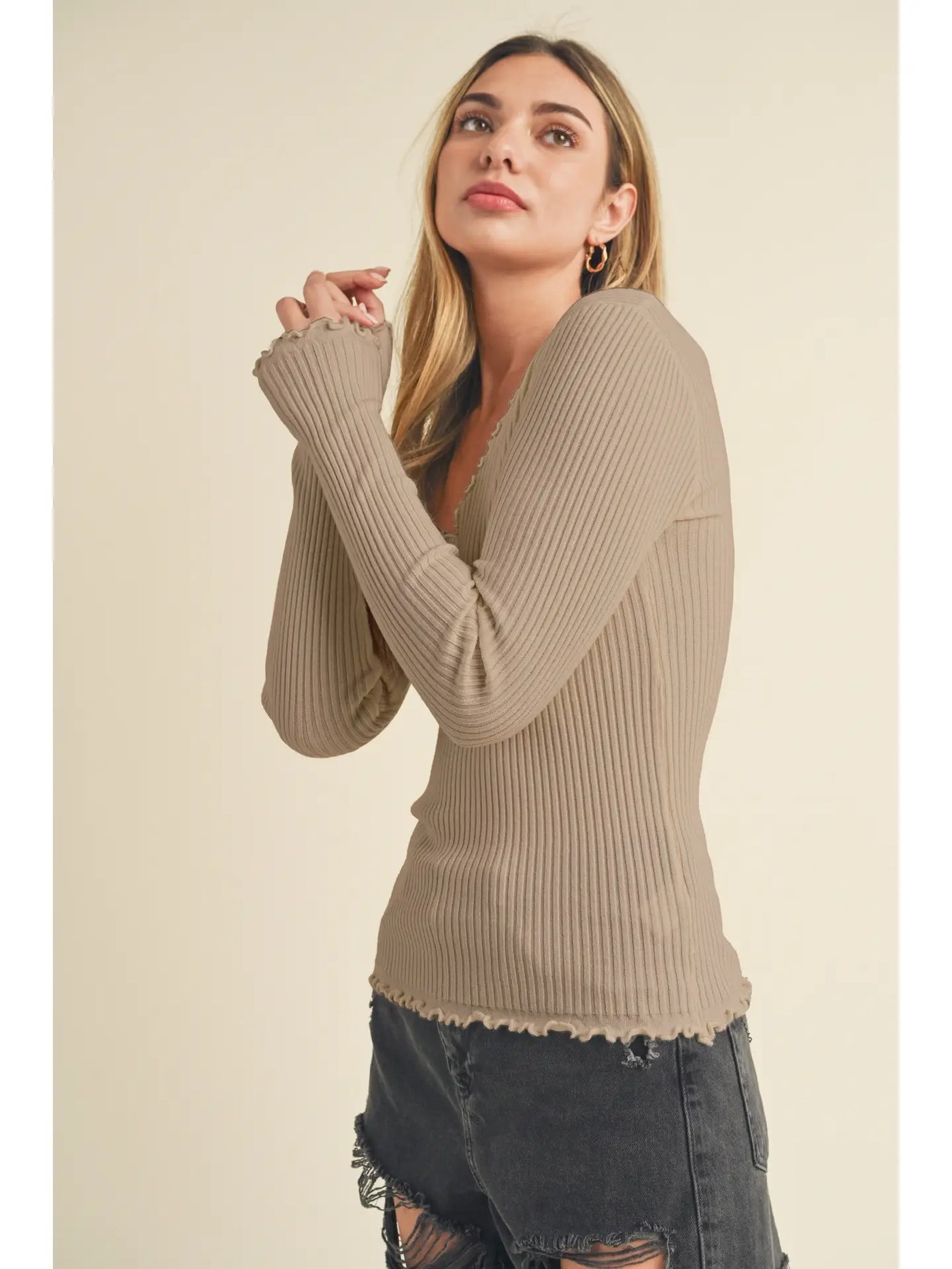 Adeline Knit Sweater