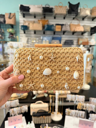 Shiraleah Oria Clutch/Crossbody