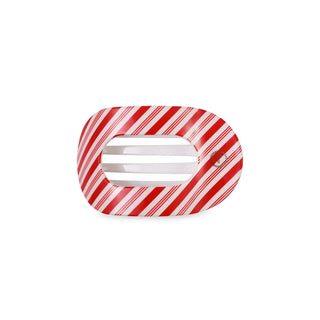 Teleties Small Flat Round Hair Clip
