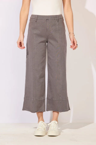Escape by Habitat Knit Denim Crop Jean