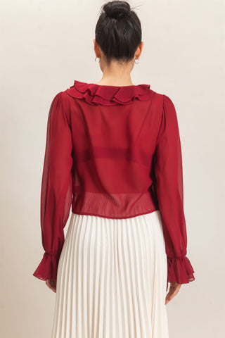The Allie Top