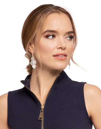 Spartina Sweetspire Chandeliier Earrings