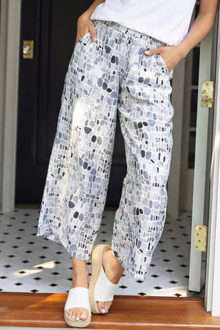 Escape by Habitat Regatta Seaglass Resort Flood Pant