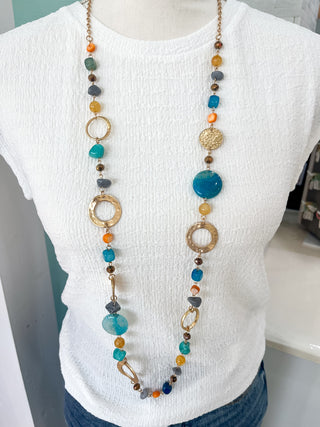 Taya Necklace