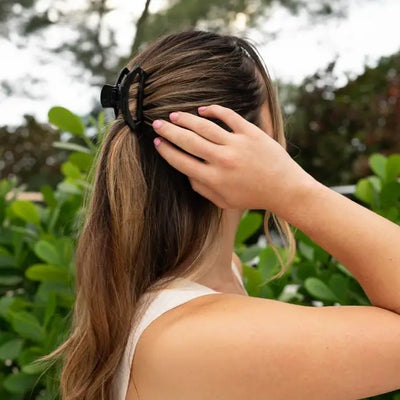 Teleties Open Small Hair Clip