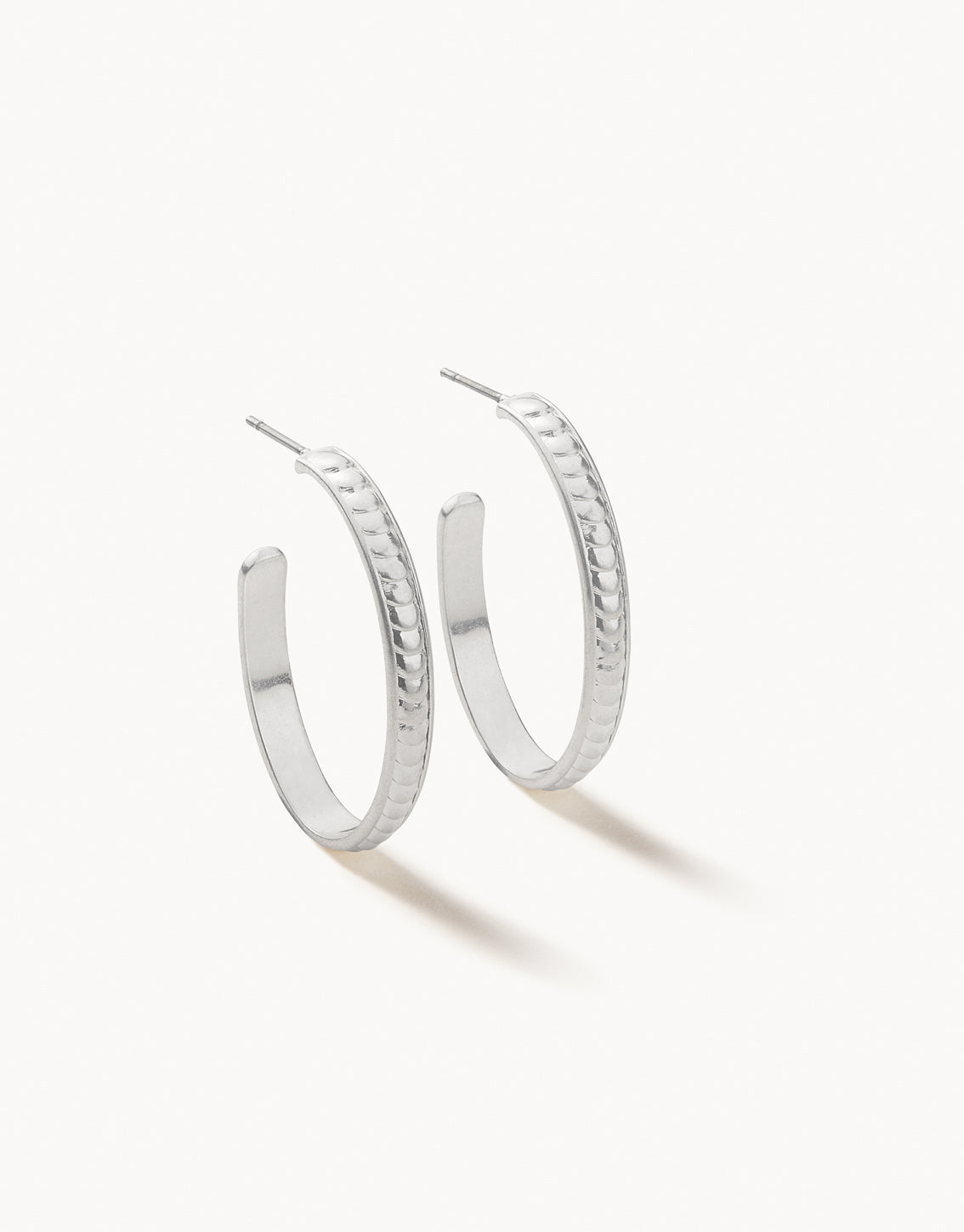 Spartina Naia Bitty Hoop Earrings