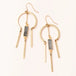 Labradorite/Gold
