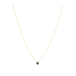 Sahira Gracie CZ Pendant Necklace