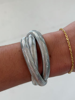 Trio Flexi Bangles