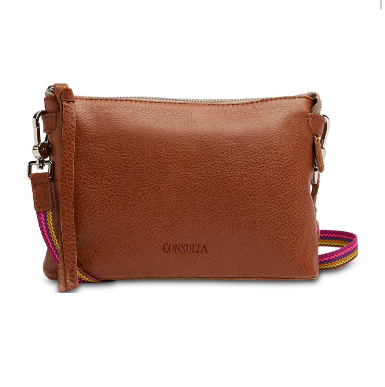 Consuela Brandy Midtown Crossbody