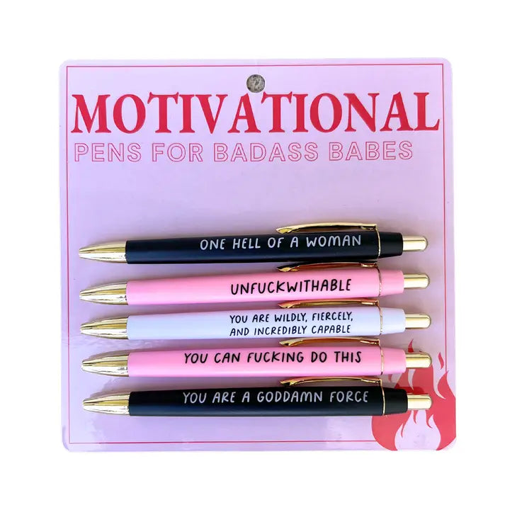 Best Selling Pen Sets (Gift/Humor)