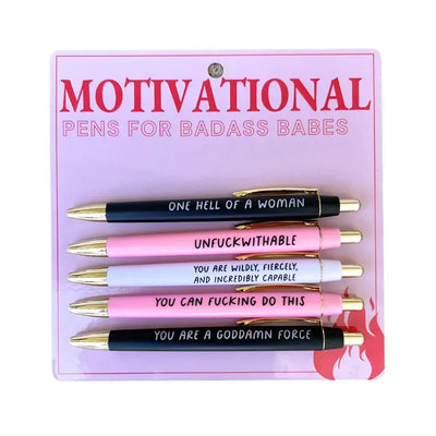 Best Selling Pen Sets (Gift/Humor)