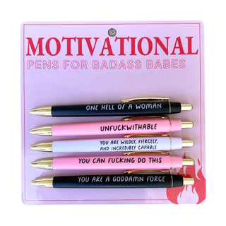 Best Selling Pen Sets (Gift/Humor)