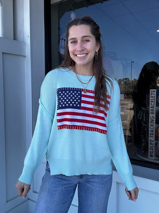Party In The USA Sweater