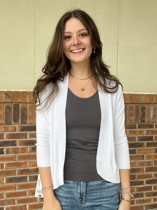 LuLu B Cardigan Sweater
