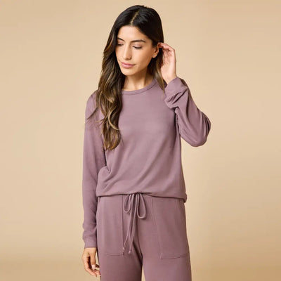 Softies Cloud Soft Dream Crew Neck Lounge Set