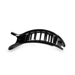 Teleties Small Flat Round Hair Clip