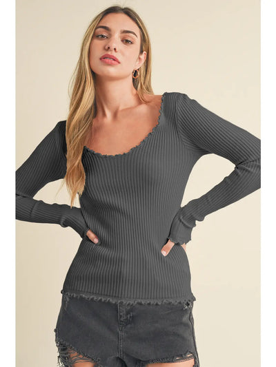 Adeline Knit Sweater