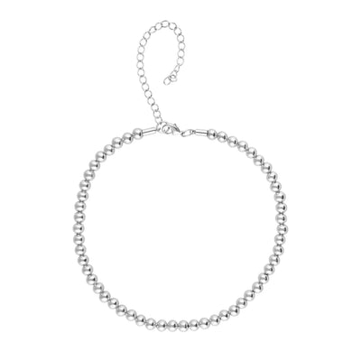 Sahira Allison Beaded Choker