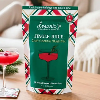 Jingle Juice Cocktail - Ready-To-Freeze Cocktail