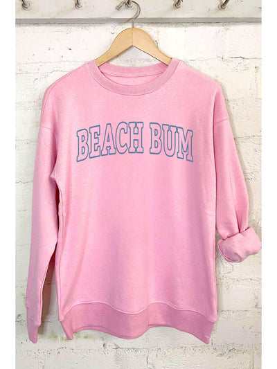 Beach Bum Crewneck