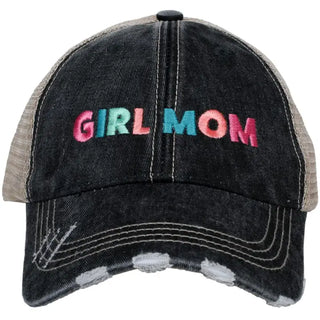 Girl Mom Women's Trucker Hat