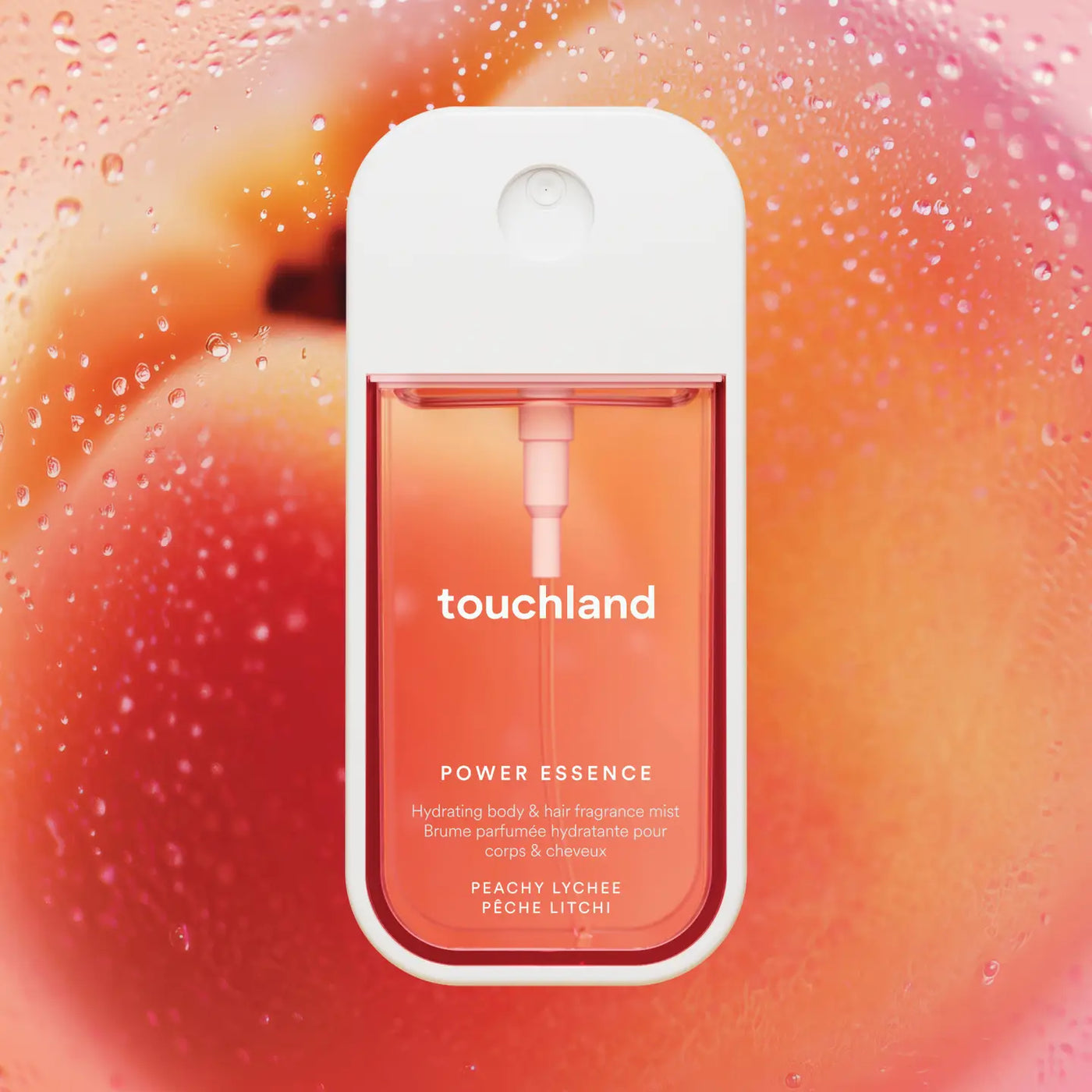 Touchland Power Essence Body & Hair Fragrance Mist