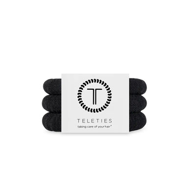 Teleties Small Nylon Hair Ties