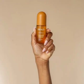 KITSCH Caramel Cream Hair & Body Perfume Mist