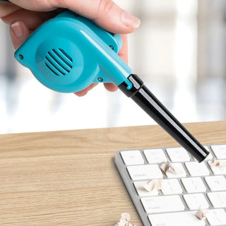 Modern Monkey® Thar She Blows Usb Desktop Blower