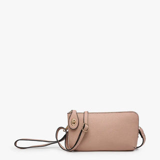 Kendall Twist Lock Crossbody
